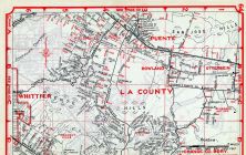 Page 062, Los Angeles 1943 Pocket Atlas